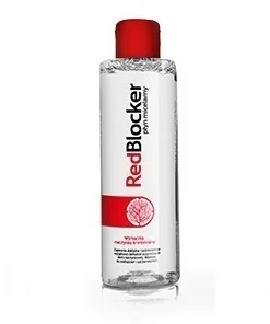 Aflofarm REDBLOCKER Płyn micelarny 200ml - Płyny micelarne - miniaturka - grafika 3