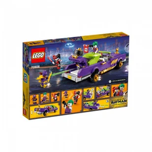 LEGO The Batman Movie Lowrider Jokera 70906 - Klocki - miniaturka - grafika 2