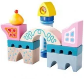 Klocki - Haba Klocki Sakrada 3562 - miniaturka - grafika 1