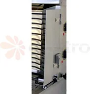 Inne urządzenia gastronomiczne - Stalgast Osłona koncentrująca ciepło do 900777371 i 900777374 - miniaturka - grafika 1