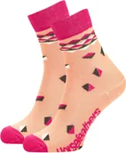 Skarpetki i podkolanówki sportowe - Horsefeathers skarpety damskie VANIA SOCKS pumpkin) - miniaturka - grafika 1