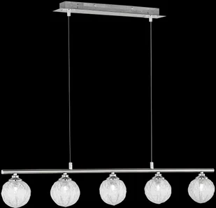 Paul Neuhaus Lampa wisząca Womble 2790-55 - Lampy sufitowe - miniaturka - grafika 2