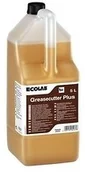 Środki do kuchni i łazienki - Ecolab Greasecutter Plus 5l Płyn do czyszczenia silnie zatłuszczonych i przypalonych powierzchni 9042690 - miniaturka - grafika 1