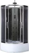 Kabiny prysznicowe - Durasan Rio WS 80 - miniaturka - grafika 1