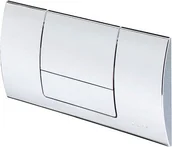 Przyciski spłukujące - Viega przycisk Standard Chrom 449018 - miniaturka - grafika 1