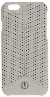 Mercedes Hardcase MEHCP6PEGR iPhone 6/6S szary - Etui i futerały do telefonów - miniaturka - grafika 2