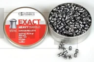 Amunicja do wiatrówek - Diabolo Śrut JSB Exact Heavy kal. 4.52 mm 500 szt - 546267-500 - miniaturka - grafika 1