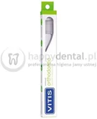 Szczoteczki do zębów - Dentaid VITIS Orthodontic Toothbrush 1szt. - specjalistyczna szczoteczka do zębó - miniaturka - grafika 1