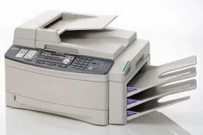 Panasonic KX-FLB853 - Faksy - miniaturka - grafika 2