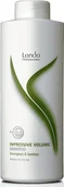 Szampony do włosów - Londa Impressive Volume Shampoo Szampon nadający objętość 1000ml - miniaturka - grafika 1