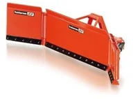 Samochody i pojazdy dla dzieci - Siku Pług z Adapterem 2467 - miniaturka - grafika 1