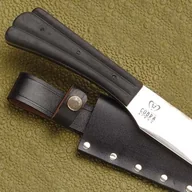 Repliki - broń - Płatnerze hiszpańscy NÓŻ - MACZETA COBRA STEEL TALON - miniaturka - grafika 1