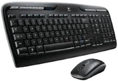 Zestawy myszka + klawiatura - Logitech MK330 klawiatura 920-003986 - miniaturka - grafika 1