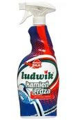 Środki do kuchni i łazienki - Inco-Varitas Płyn do kamienia i rdzy Ludwik aktywna piana 750ml - miniaturka - grafika 1