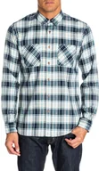 Koszule męskie - Quiksilver Koszula męska SALCOTT M WVTP SEW1 - miniaturka - grafika 1
