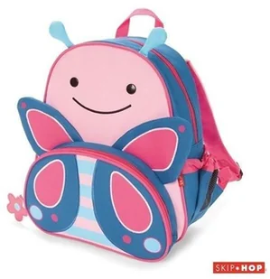 Skip Hop Plecak Zoo Motyl - Plecaki szkolne i tornistry Skip Hop Plecak Zoo Motyl - Plecaki szkolne i tornistry - miniaturka - grafika 3