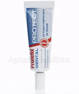 Queisser Pharma Protefix Dental - Higiena protez i aparatów ortodontycznych - miniaturka - grafika 2