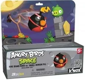 Klocki - Knex Angry Birds Space - Bombowy Ptak i Mała Świnia Minion - miniaturka - grafika 1