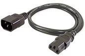 Switche - Linksys Power Cord Jumper, C13-C14 Connectors, 2 Meter Length CAB-C13-C14-2M= - miniaturka - grafika 1