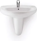 Postumenty i półpostumenty do umywalek - Roca Victoria Półpostument - A336312007 - miniaturka - grafika 1