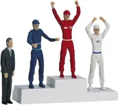 Tory, garaże, parkingi - Carrera Podium dla Zwycięzców 21121 - miniaturka - grafika 1