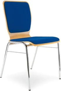Fotel biurowy, krzesło biurowe Nowy Styl Krzesło WING II plus - Fotele i krzesła biurowe Fotel biurowy, krzesło biurowe Nowy Styl Krzesło WING II plus - Fotele i krzesła biurowe - miniaturka - grafika 2