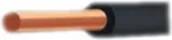 Przewody elektryczne - Przewód DY 1 x 2.5 mm2 450/750 V - miniaturka - grafika 1
