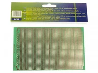 Podzespoły elektroniczne - Velleman Płytka drukowana 160x100mm ECS3 - miniaturka - grafika 1