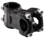 Kierownice rowerowe - Zoom Wspornik kierownicy TDS-A178 czarny mat 307687 - miniaturka - grafika 1