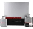 Prada Luna Rossa woda toaletowa 100 ml + żel pod prysznic 100 ml - Zestawy kosmetyków męskich - miniaturka - grafika 2