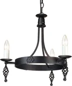 Lampy sufitowe - Elstead Lighting ELSTEAD LIGHTING BELFRY BY3 - miniaturka - grafika 1