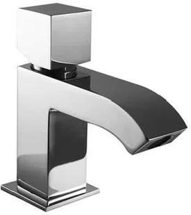 Tres 1.07.103.42  CUADRO- Syfon umywalkowy chrom - Syfony - miniaturka - grafika 3