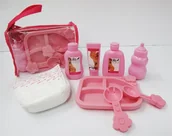 Akcesoria dla lalek - Peterkin Akcesoria do pielęgnacji dla lalek -08723 - miniaturka - grafika 1