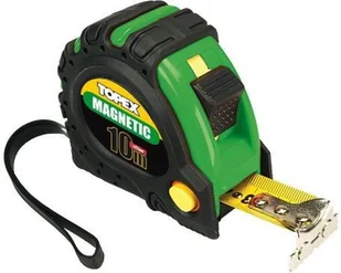 Topex Miara zwijana stalowa 2m x 16mm z magnesem 27C342 - Poziomice, łaty, miary - miniaturka - grafika 3