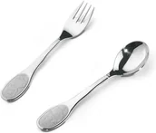 Zestawy sztućców - Tramontina CATTY Zestaw sztućców sztućców dla dzieci 2cz 66971/010 - miniaturka - grafika 1