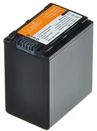 Akumulatory do aparatów dedykowane - Jupio VSO0031 akumulator do Sony NP-FV100 (z info Chip) VSO0031V2 - miniaturka - grafika 1