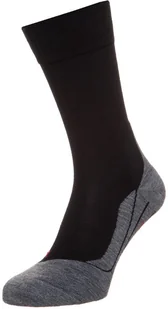 FALKE TK5 ULTRA LIGHT Skarpety sportowe asphalt 16242 - Skarpetki sportowe męskie - miniaturka - grafika 2