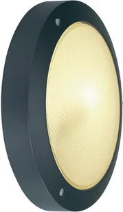 SLV Oprawa sufitowa BULAN max.60W E14 antracyt szkło satyna 229075 - Oprawy, klosze i abażury - miniaturka - grafika 5