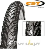 Opony rowerowe - CST C-1300 700x45 - miniaturka - grafika 1