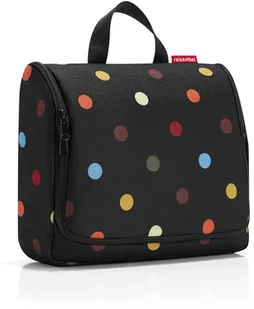 Reisenthel kosmetyczka toiletbag XL dots - Kosmetyczki, organizery i kuferki - miniaturka - grafika 2