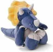 Maskotki i pluszaki - Nici 32194 DINO NIEBIESKI 15 cm - miniaturka - grafika 1