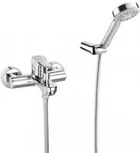 Baterie wannowe i prysznicowe - Roca L20 A5A0109C02 - miniaturka - grafika 1