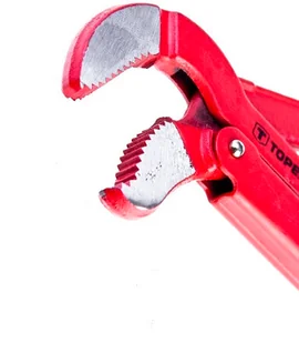 Topex Klucz do rur typ S 1 1/2 55 mm / 420 mm - Klucze i nasadki - miniaturka - grafika 2