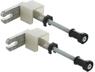 Geberit DUOFIX WSPORNIKI MONTAŻOWE 111815001 - Spłuczki - miniaturka - grafika 3