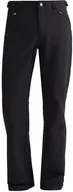 Spodnie męskie - Vaude ROKUA Spodnie materiałowe black 09948 mężczyźni - miniaturka - grafika 1