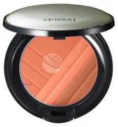 Kanebo Róż w kamieniu Cheek Blush CH05 4g Gwarancja terminu lub 50 zł! - Róże do policzków - miniaturka - grafika 2