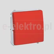 Wyłączniki światła i elektryczne - Kontakt Simon KONTAKT - SIMON S.A. Łącznik jednobiegunowy Basic moduł BMW1.01/22 - miniaturka - grafika 1