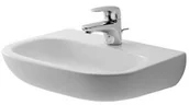 Umywalki - Duravit D-Code 45x34 07074500702 - miniaturka - grafika 1