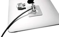 Akcesoria do tabletów i e-booków - Maclocks CL15-IPAD-Plate Lock 1 uniwersalny tworzenia kopii zapasowych blat do tabletu i smartfona Srebrny CL12UTHWB - miniaturka - grafika 1