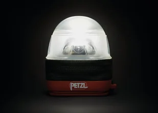 Petzl Pokrowiec na latarki czołowe Noctilight E093DA00 - Latarki - miniaturka - grafika 4